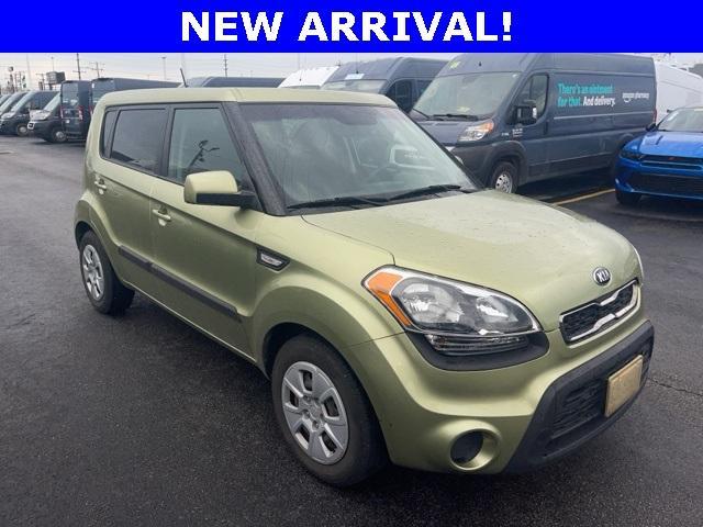 2013 Kia SOUL