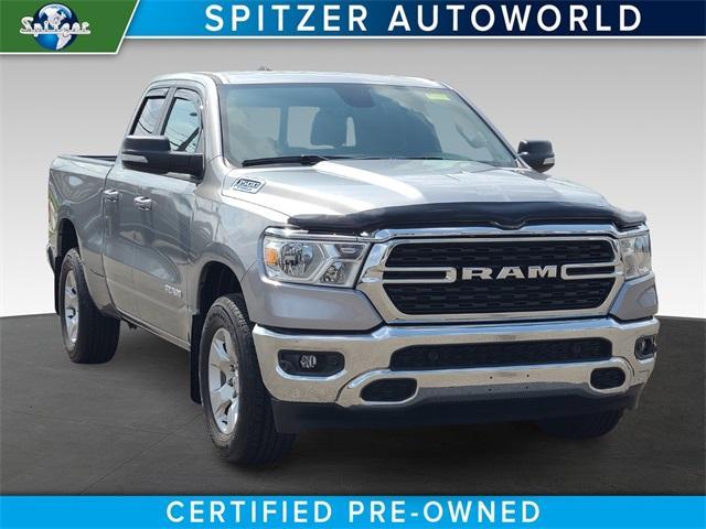 2022 RAM 1500