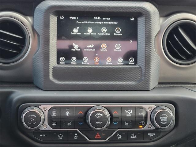 Photo of 2021 Firecracker Red Clearcoat Jeep Gladiator