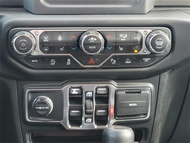 Photo of 2021 Firecracker Red Clearcoat Jeep Gladiator