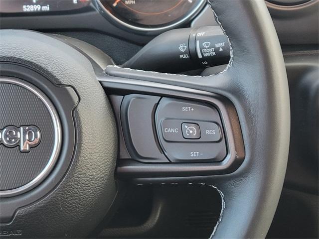 Photo of 2021 Firecracker Red Clearcoat Jeep Gladiator