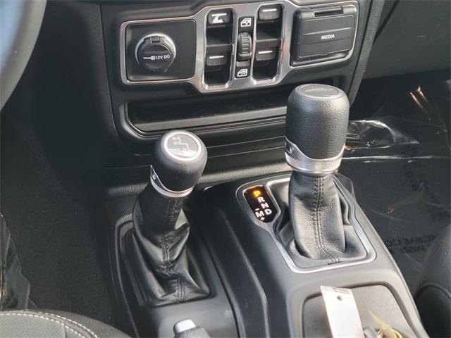 Photo of 2021 Firecracker Red Clearcoat Jeep Gladiator