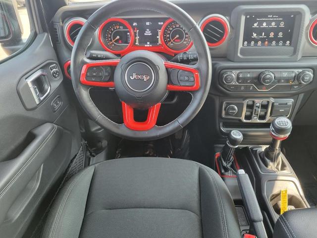 Photo of 2020 Black Clearcoat Jeep Wrangler Unlimited