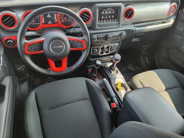 Photo of 2020 Black Clearcoat Jeep Wrangler Unlimited