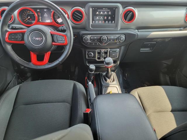 Photo of 2020 Black Clearcoat Jeep Wrangler Unlimited