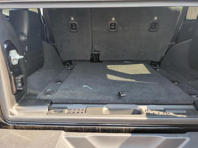 Photo of 2020 Black Clearcoat Jeep Wrangler Unlimited
