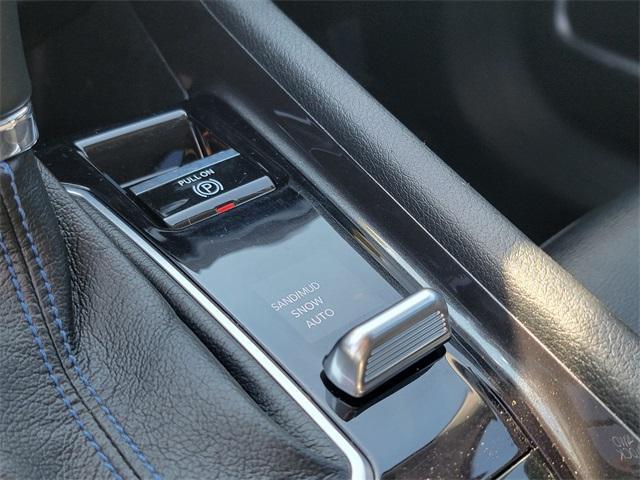 Photo of 2022 Diamond Black Jeep Compass