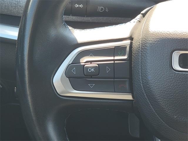 Photo of 2022 Diamond Black Jeep Compass