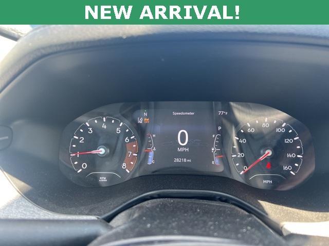 Photo of 2022 Diamond Black Jeep Compass
