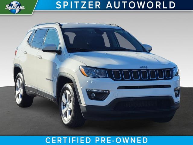 2020 Jeep Compass