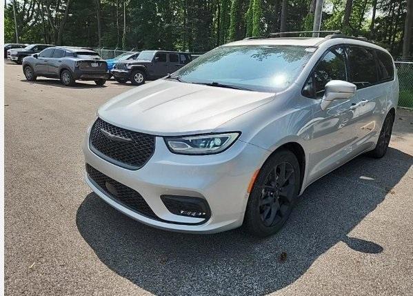 2022 Chrysler Pacifica
