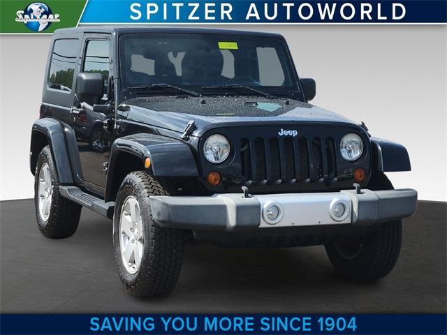 2010 Jeep Wrangler