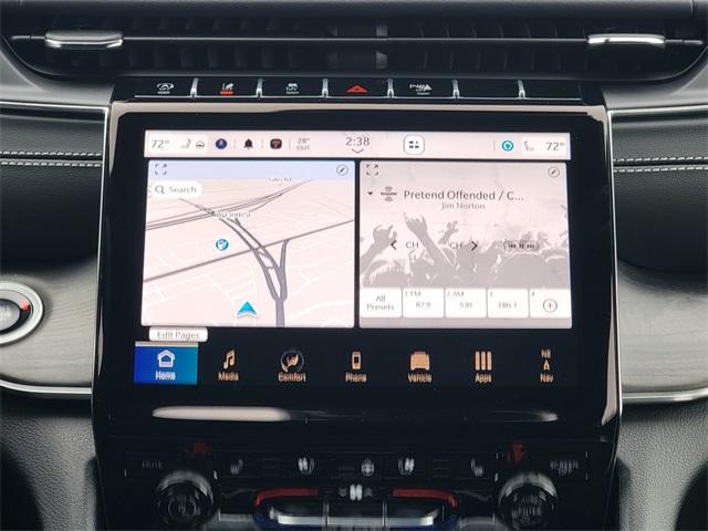 Photo of 2025 Diamond Black Jeep Grand Cherokee