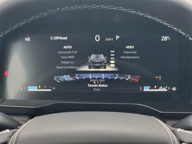 Photo of 2025 Diamond Black Jeep Grand Cherokee
