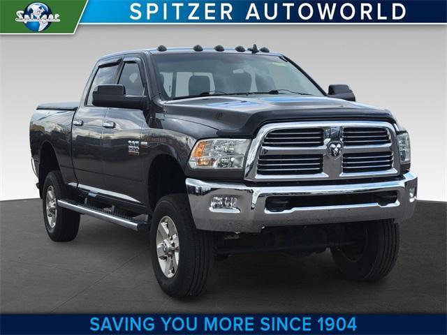 2015 RAM 2500