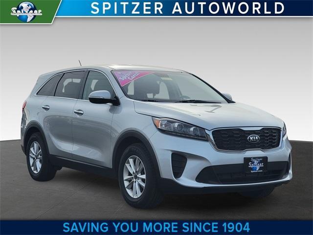 2019 Kia Sorento