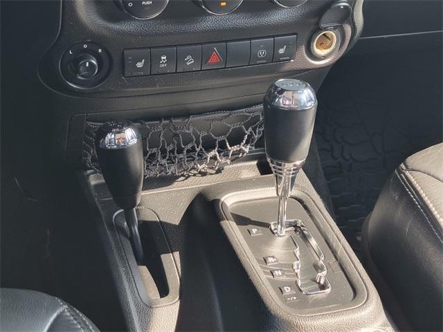 Photo of 2017 Billet Silver Metallic Clearcoat Jeep Wrangler Unlimited