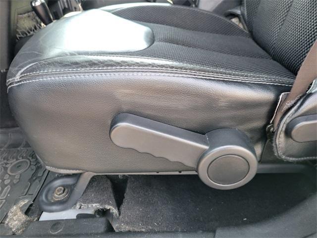 Photo of 2017 Billet Silver Metallic Clearcoat Jeep Wrangler Unlimited