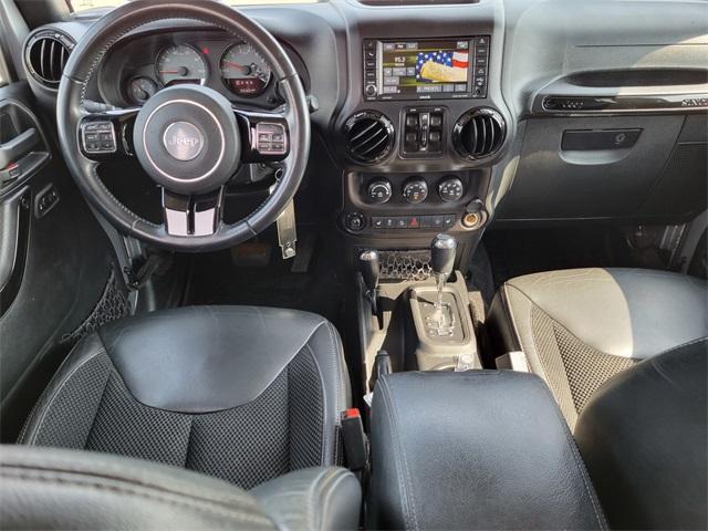 Photo of 2017 Billet Silver Metallic Clearcoat Jeep Wrangler Unlimited