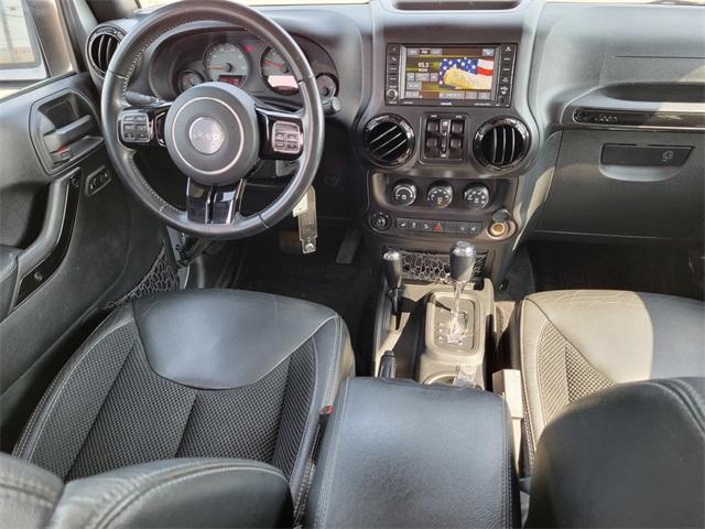 Photo of 2017 Billet Silver Metallic Clearcoat Jeep Wrangler Unlimited