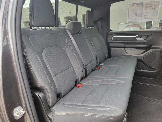 Photo of 2022 Granite Crystal Clearcoat Metallic RAM 1500