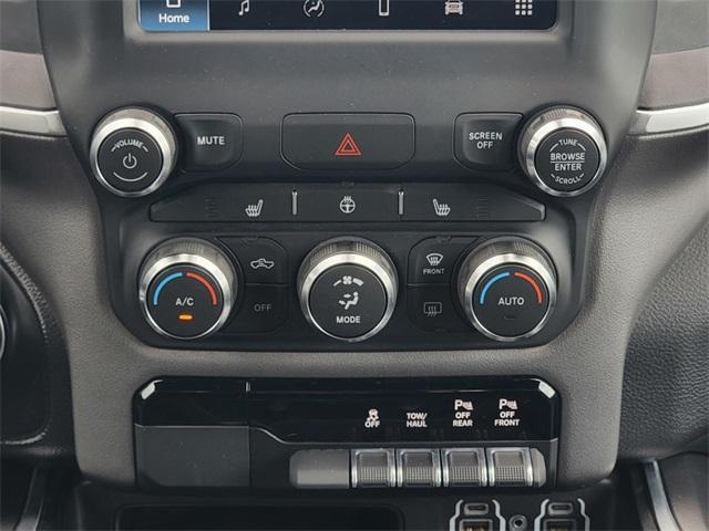 Photo of 2022 Granite Crystal Clearcoat Metallic RAM 1500