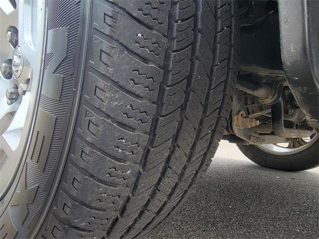 Photo of 2022 Granite Crystal Clearcoat Metallic RAM 1500