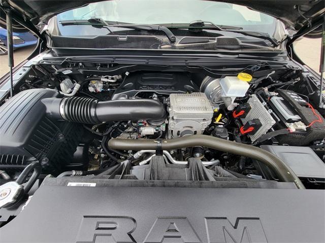 Photo of 2022 Granite Crystal Clearcoat Metallic RAM 1500