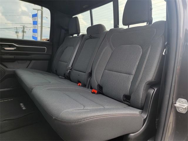 Photo of 2022 Granite Crystal Clearcoat Metallic RAM 1500