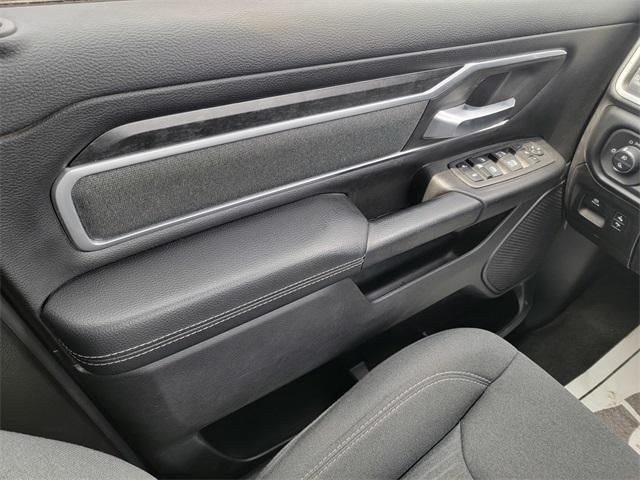 Photo of 2022 Granite Crystal Clearcoat Metallic RAM 1500