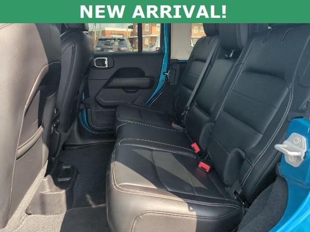 Photo of 2019 Bikini Pearlcoat Jeep Wrangler Unlimited