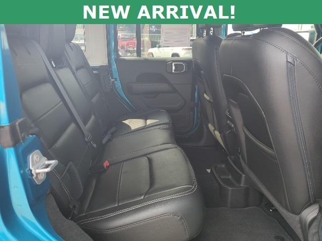 Photo of 2019 Bikini Pearlcoat Jeep Wrangler Unlimited