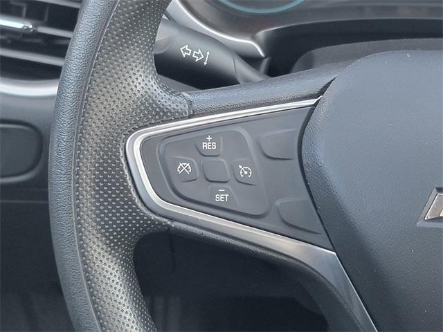 Photo of 2022 Northsky Blue Metallic Chevrolet Malibu