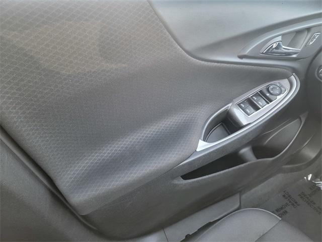 Photo of 2022 Northsky Blue Metallic Chevrolet Malibu