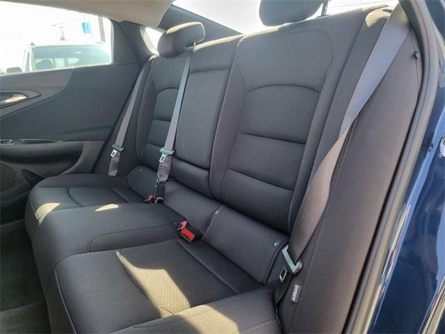 Photo of 2022 Northsky Blue Metallic Chevrolet Malibu