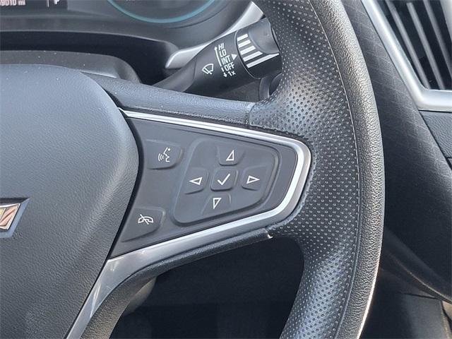 Photo of 2022 Northsky Blue Metallic Chevrolet Malibu