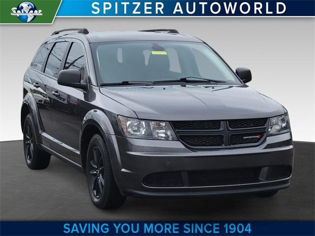 2020 Dodge Journey