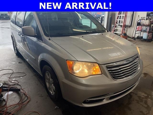 2011 Chrysler Town & Country
