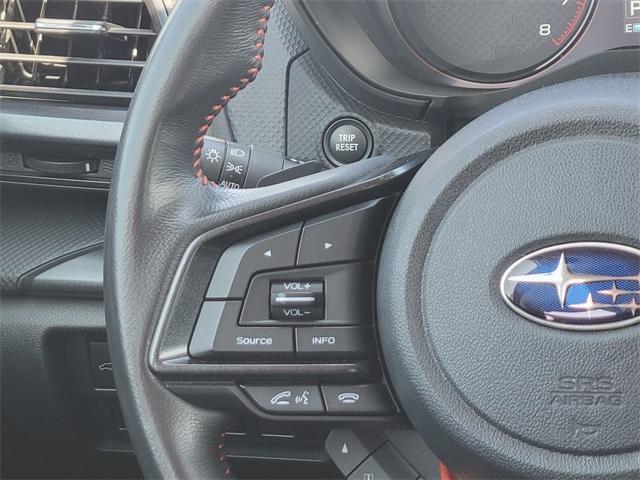 Photo of 2022 Crystal Black Silica Subaru Forester