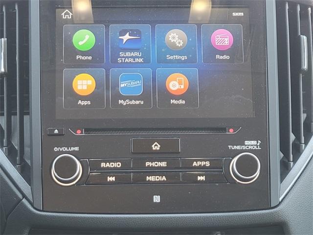 Photo of 2022 Crystal Black Silica Subaru Forester