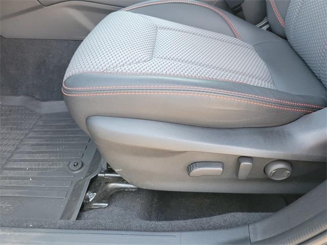 Photo of 2022 Crystal Black Silica Subaru Forester