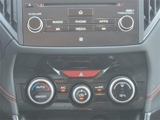 Photo of 2022 Crystal Black Silica Subaru Forester