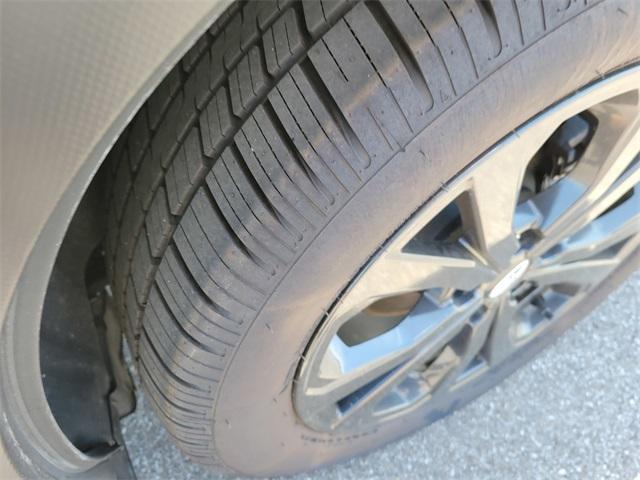 Photo of 2022 Crystal Black Silica Subaru Forester