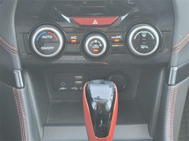 Photo of 2022 Crystal Black Silica Subaru Forester