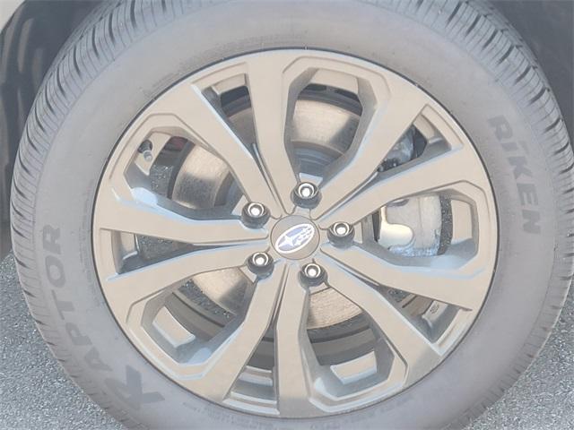 Photo of 2022 Crystal Black Silica Subaru Forester