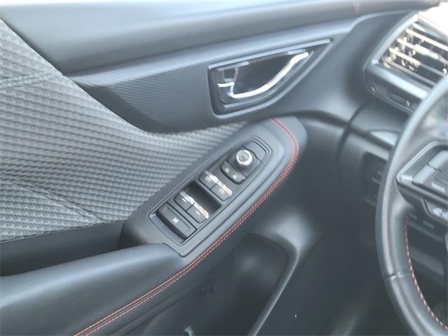 Photo of 2022 Crystal Black Silica Subaru Forester