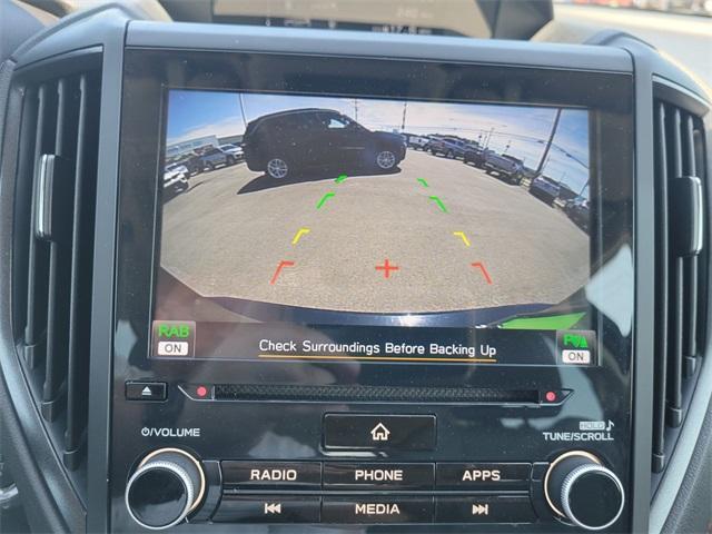 Photo of 2022 Crystal Black Silica Subaru Forester