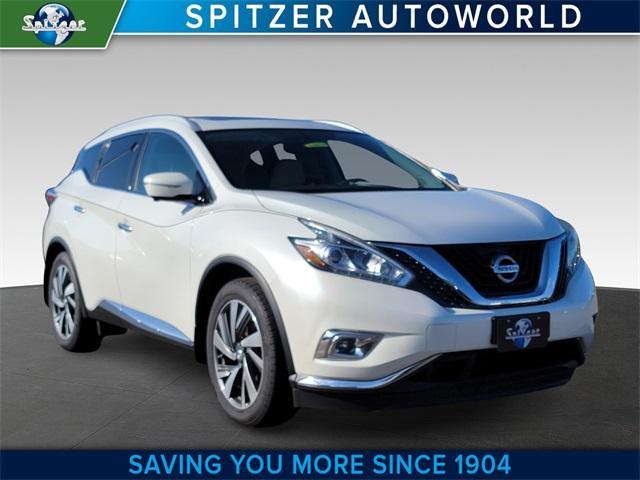 2015 Nissan Murano