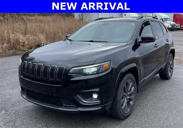 2020 Jeep Cherokee