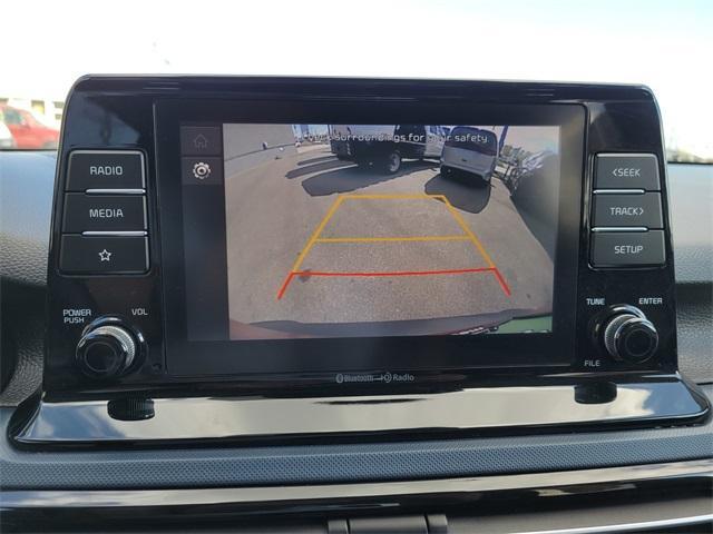 Photo of 2023 Mars Orange Kia Seltos